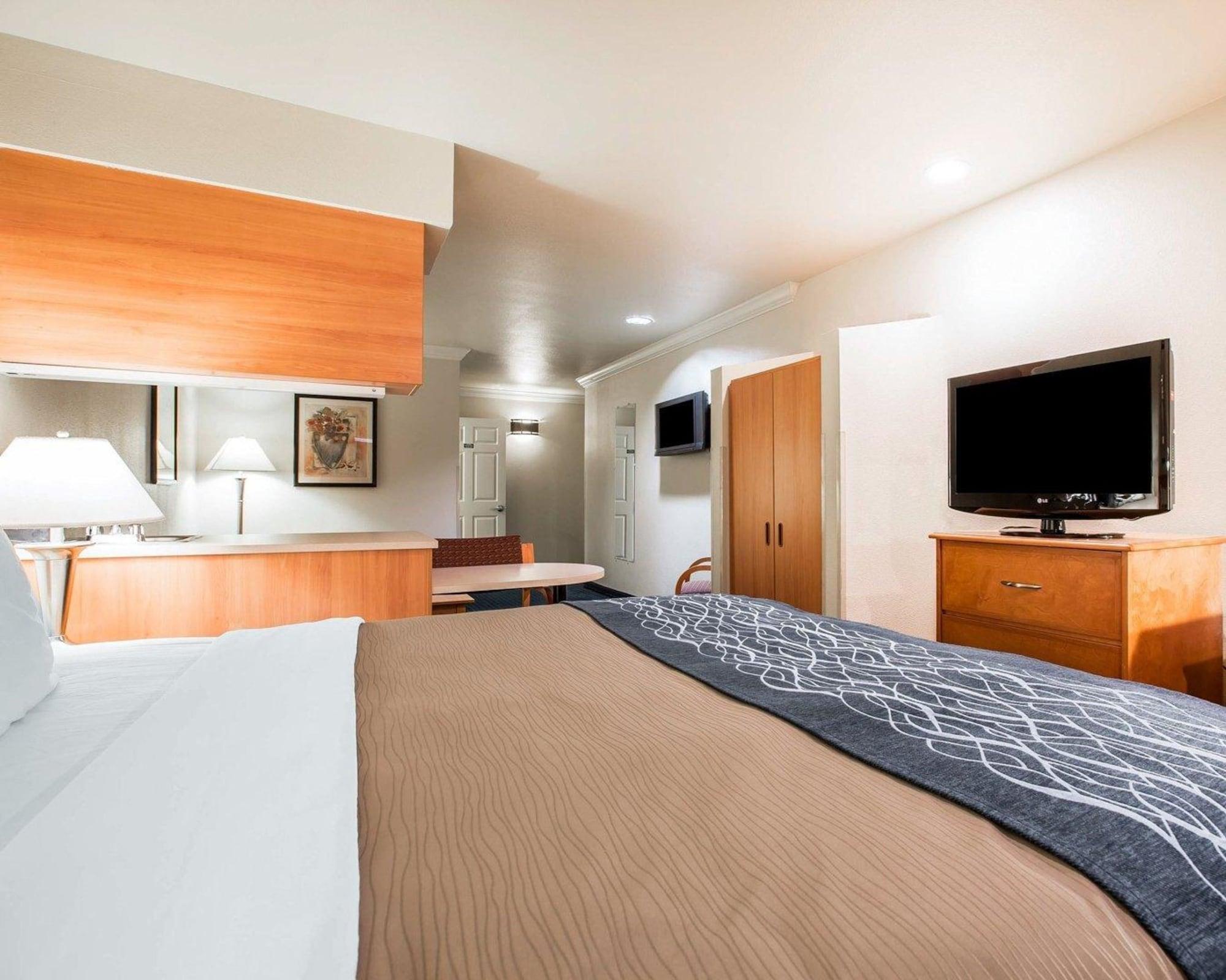 Comfort Inn & Suites Salinas Exteriér fotografie