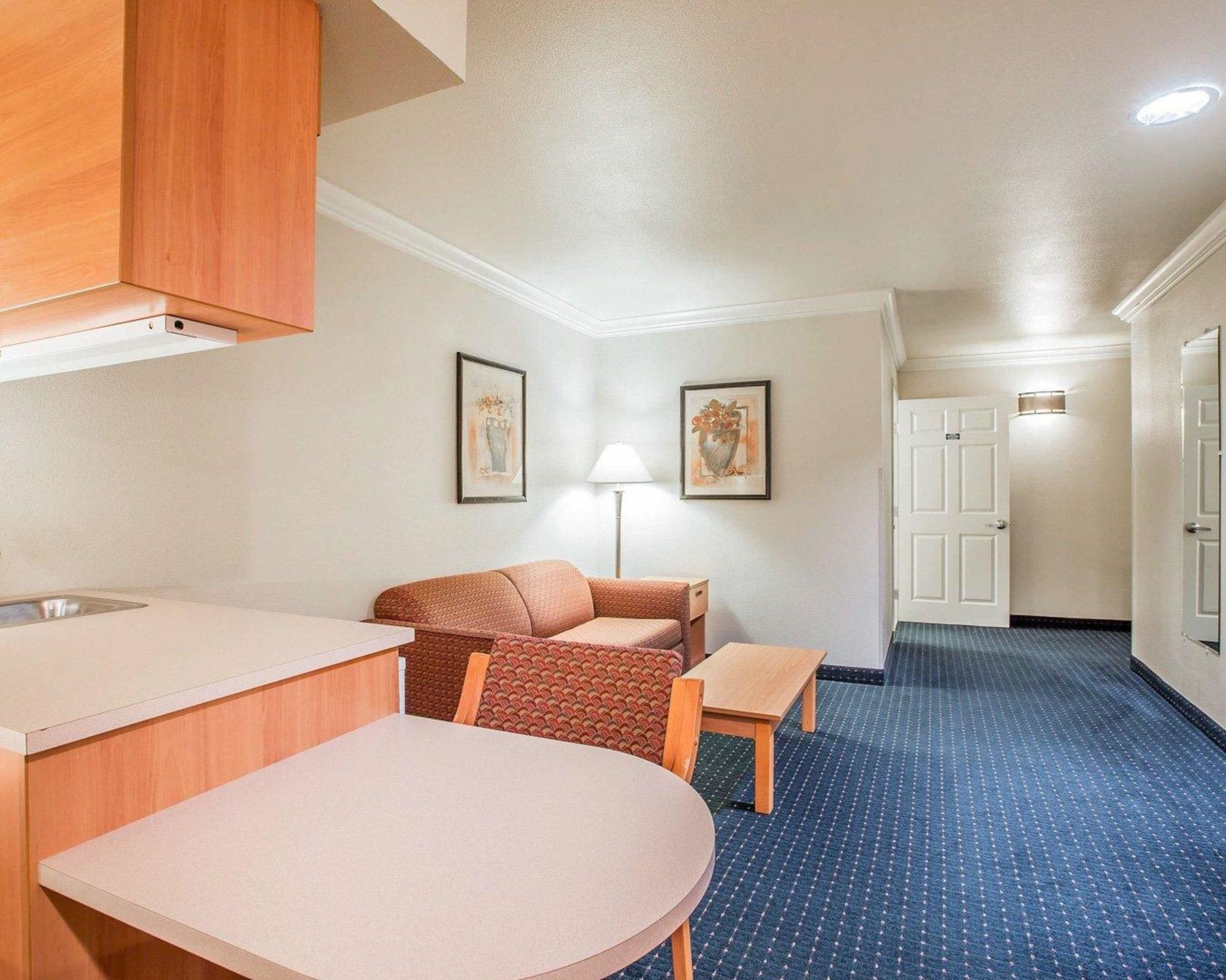 Comfort Inn & Suites Salinas Exteriér fotografie