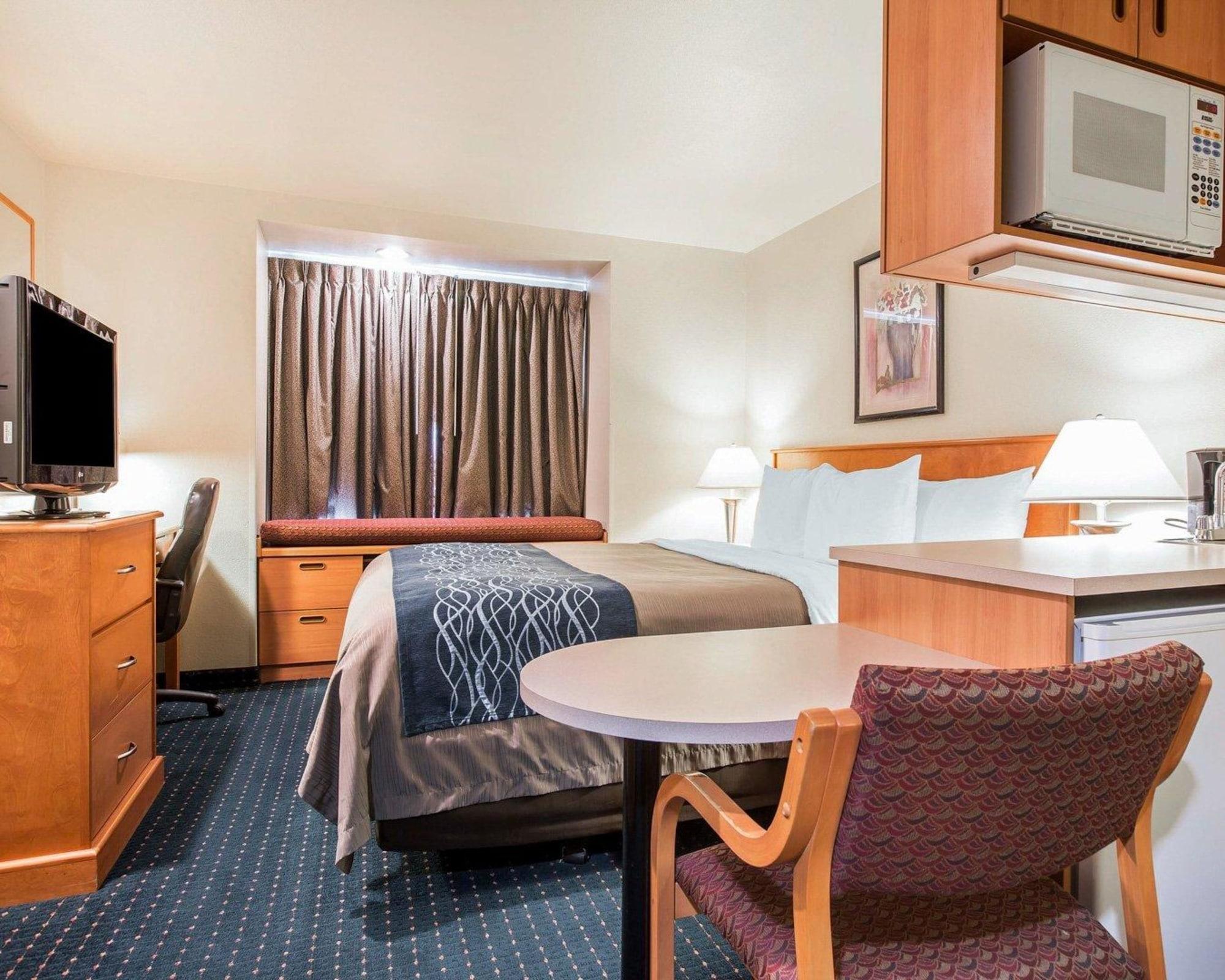 Comfort Inn & Suites Salinas Exteriér fotografie