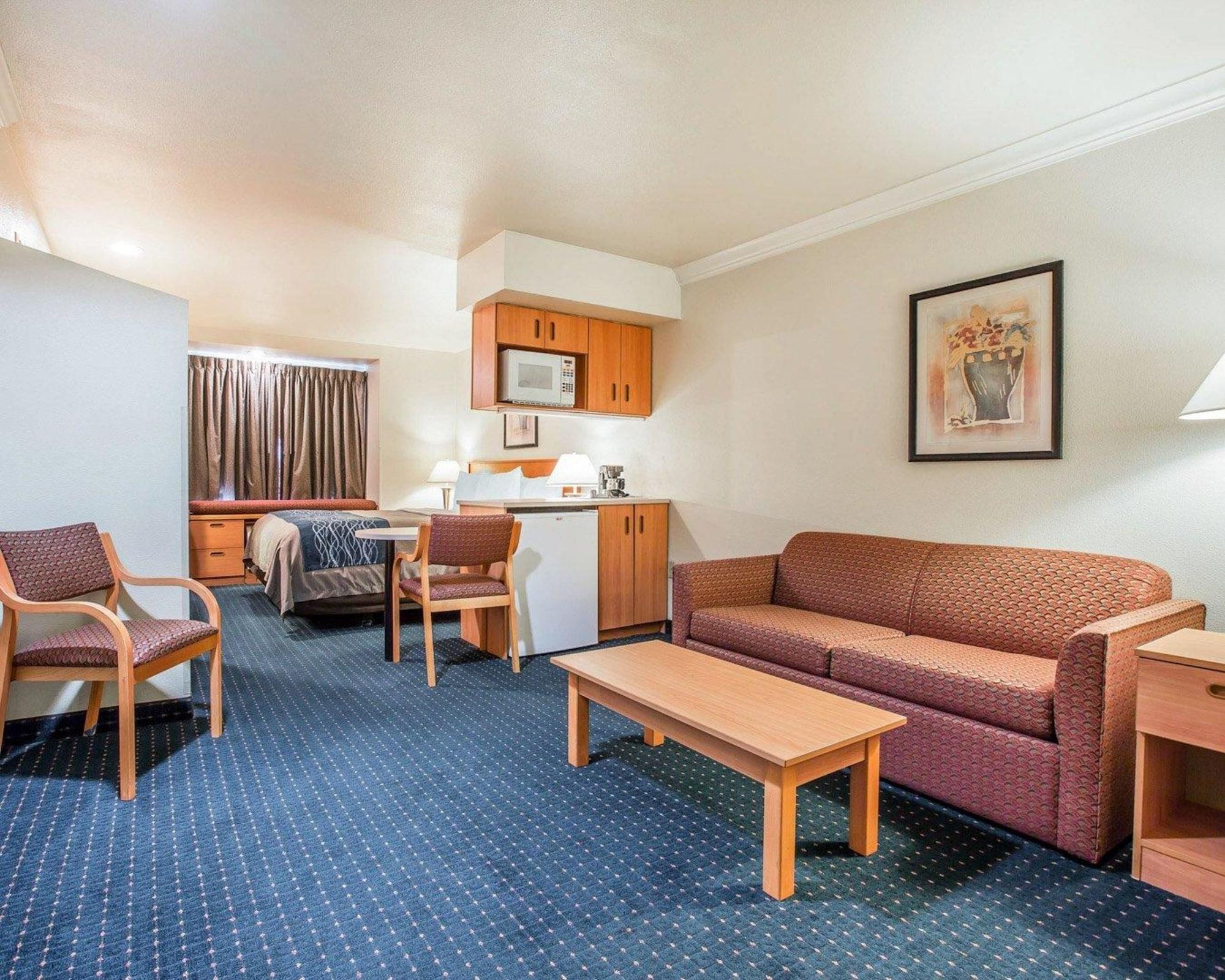 Comfort Inn & Suites Salinas Exteriér fotografie