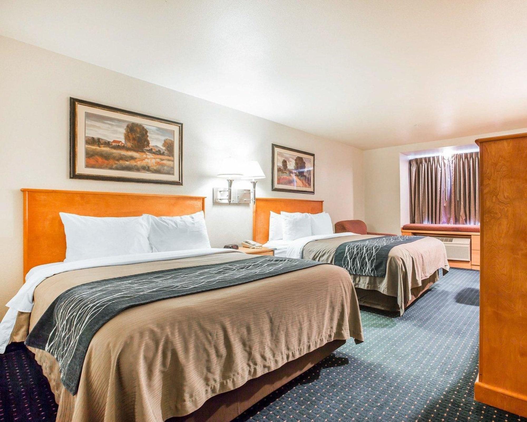 Comfort Inn & Suites Salinas Exteriér fotografie