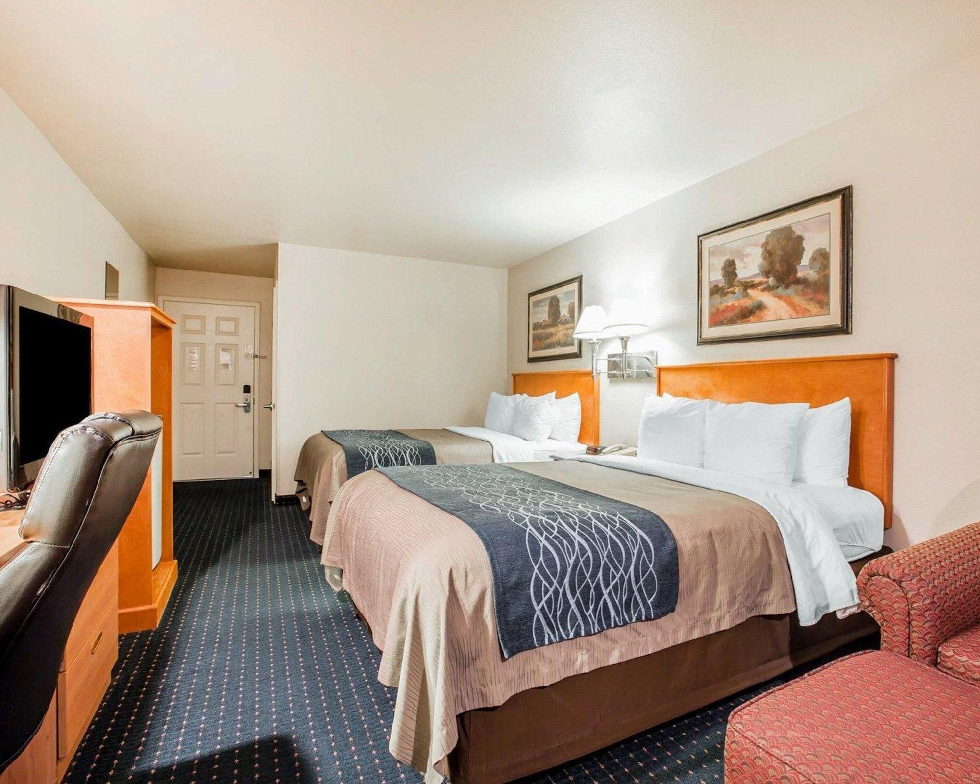 Comfort Inn & Suites Salinas Exteriér fotografie