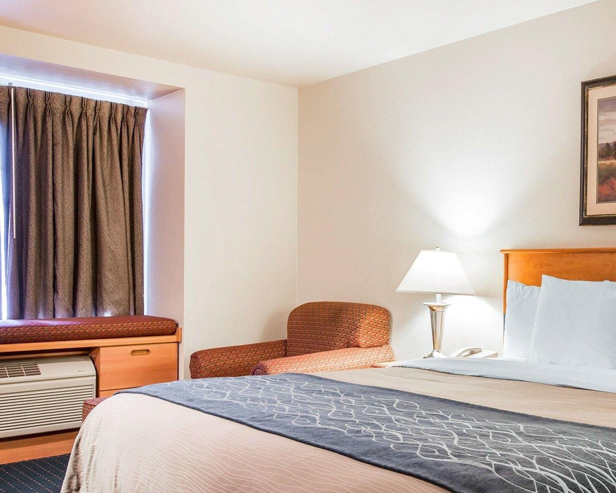 Comfort Inn & Suites Salinas Exteriér fotografie