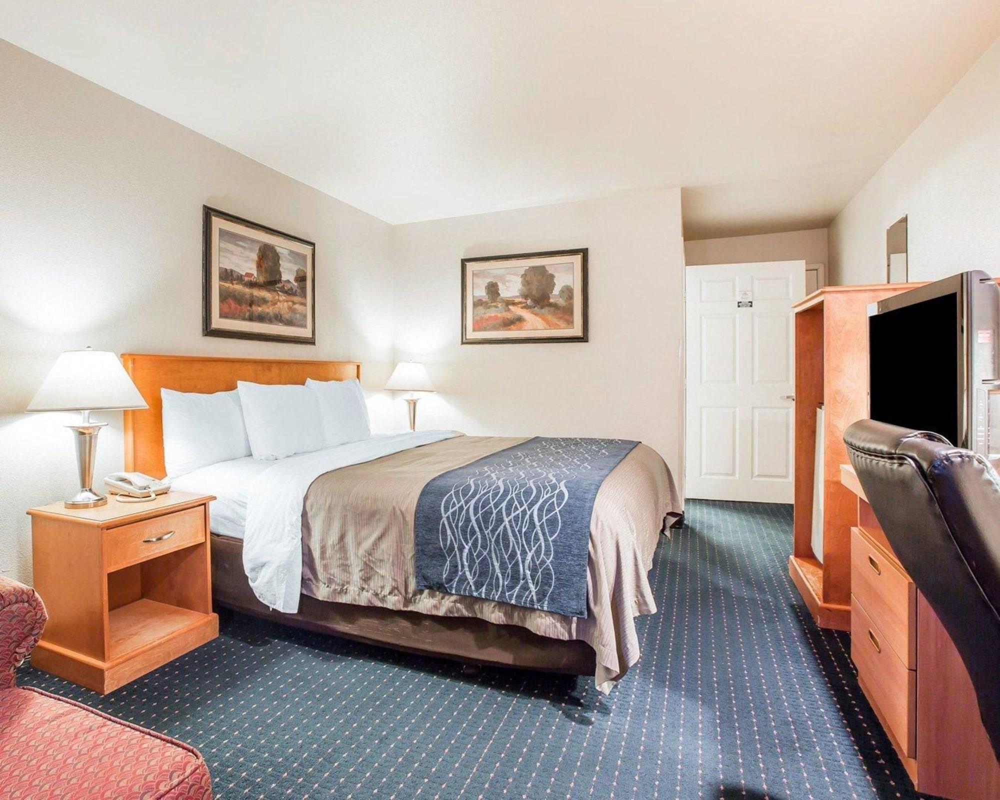 Comfort Inn & Suites Salinas Exteriér fotografie