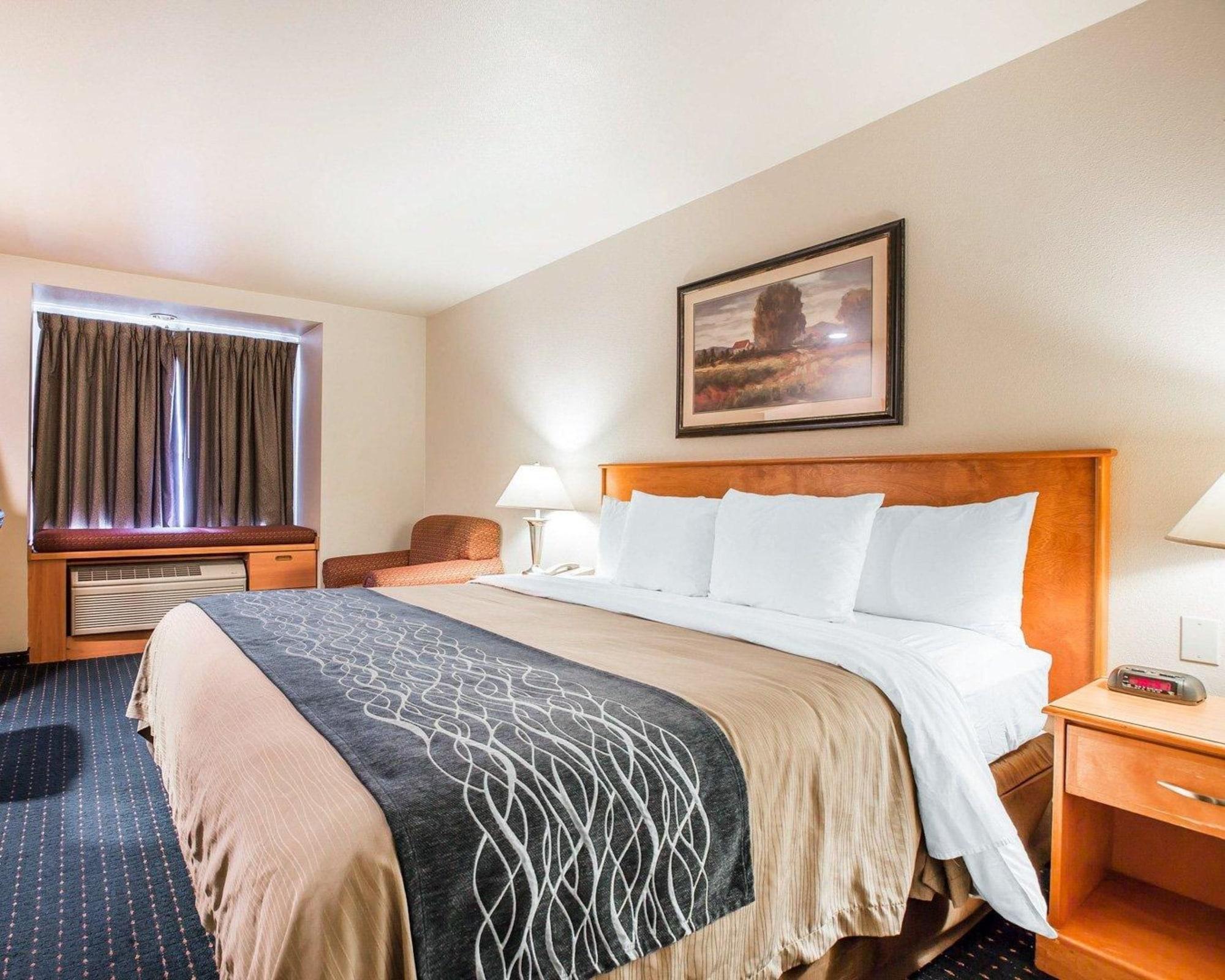 Comfort Inn & Suites Salinas Exteriér fotografie