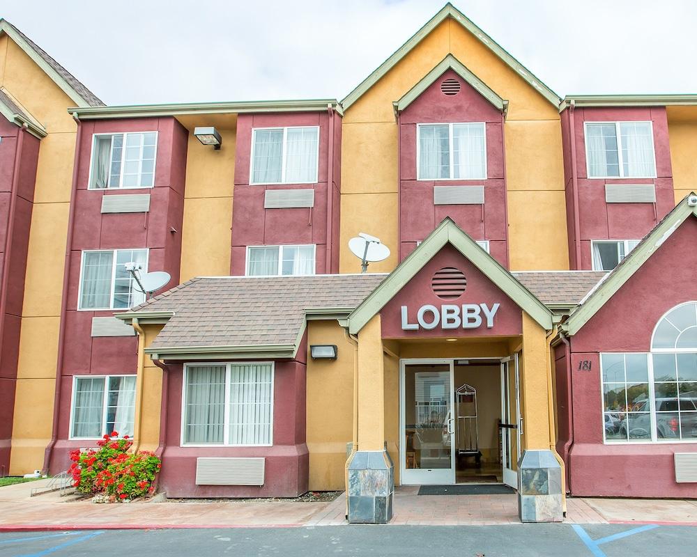 Comfort Inn & Suites Salinas Exteriér fotografie