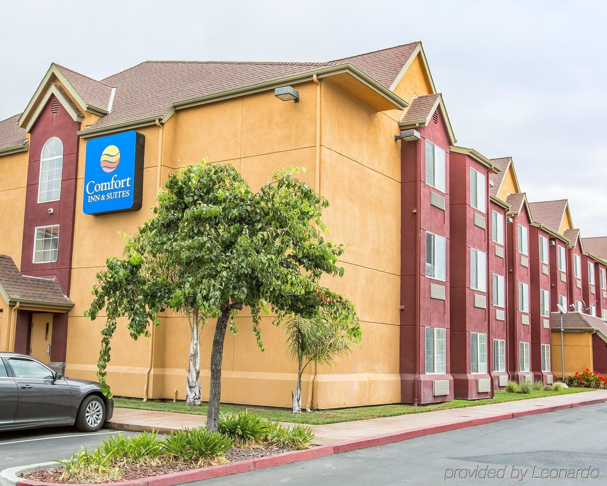Comfort Inn & Suites Salinas Exteriér fotografie