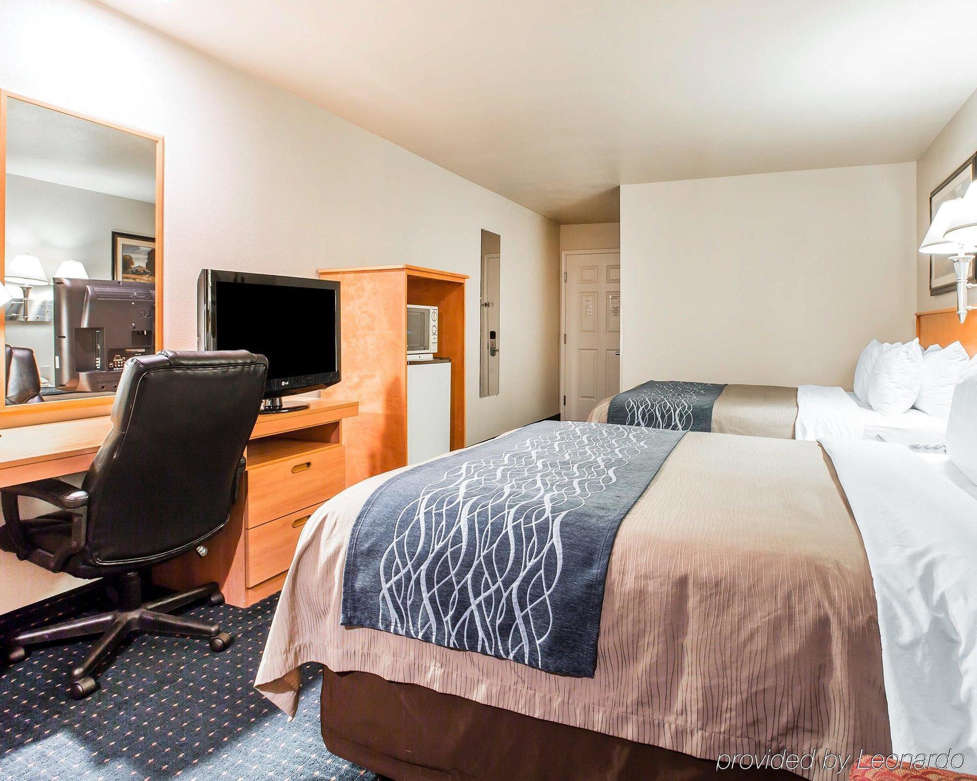 Comfort Inn & Suites Salinas Exteriér fotografie