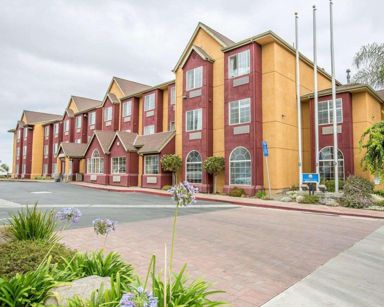 Comfort Inn & Suites Salinas Exteriér fotografie