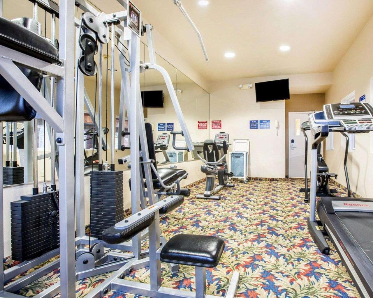 Comfort Inn & Suites Salinas Exteriér fotografie