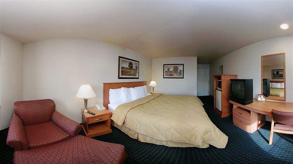 Comfort Inn & Suites Salinas Exteriér fotografie